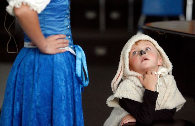 Beauty and The Beast Jr.